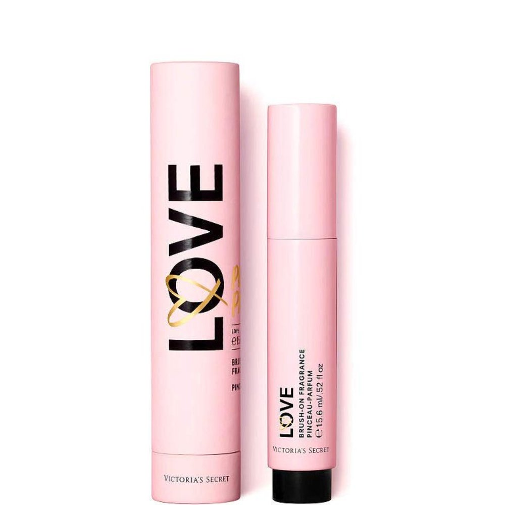 Victoria's Secret LOVE Brush-On Fragrance Paint